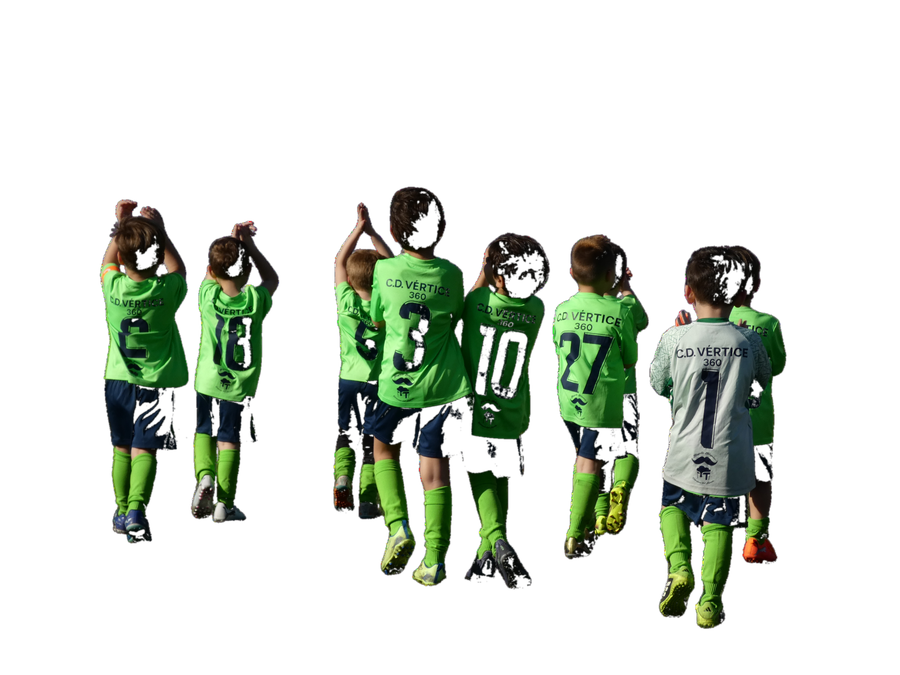 Equipo C.D. Vértice 360